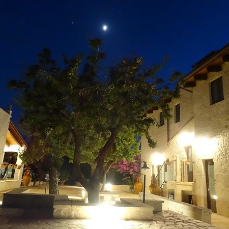 카스텔라나그로테 L'Antico Casolare B&B 외부 사진