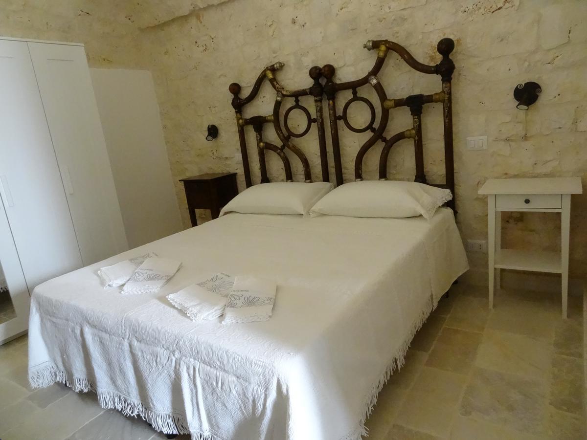 카스텔라나그로테 L'Antico Casolare B&B 외부 사진