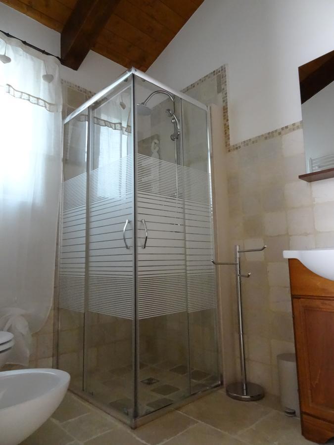 카스텔라나그로테 L'Antico Casolare B&B 외부 사진