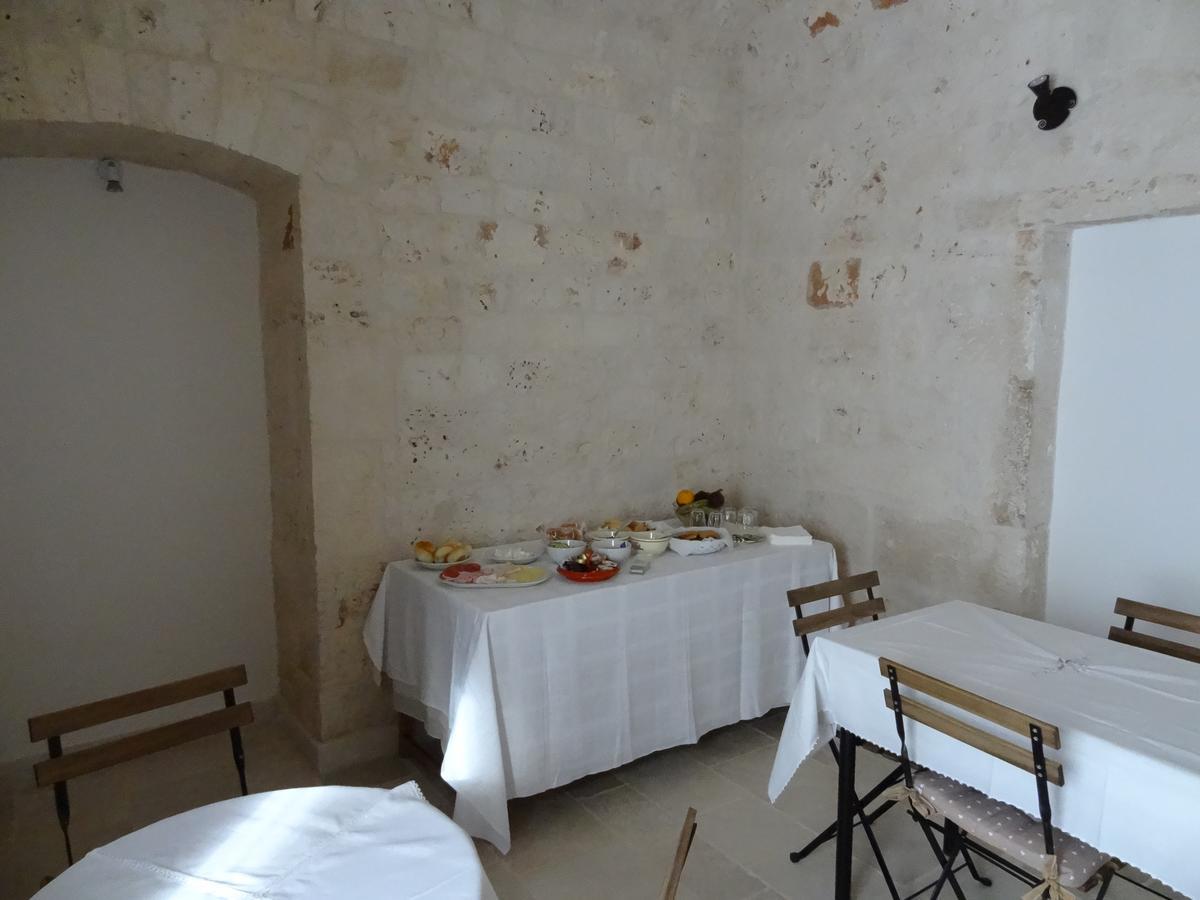 카스텔라나그로테 L'Antico Casolare B&B 외부 사진