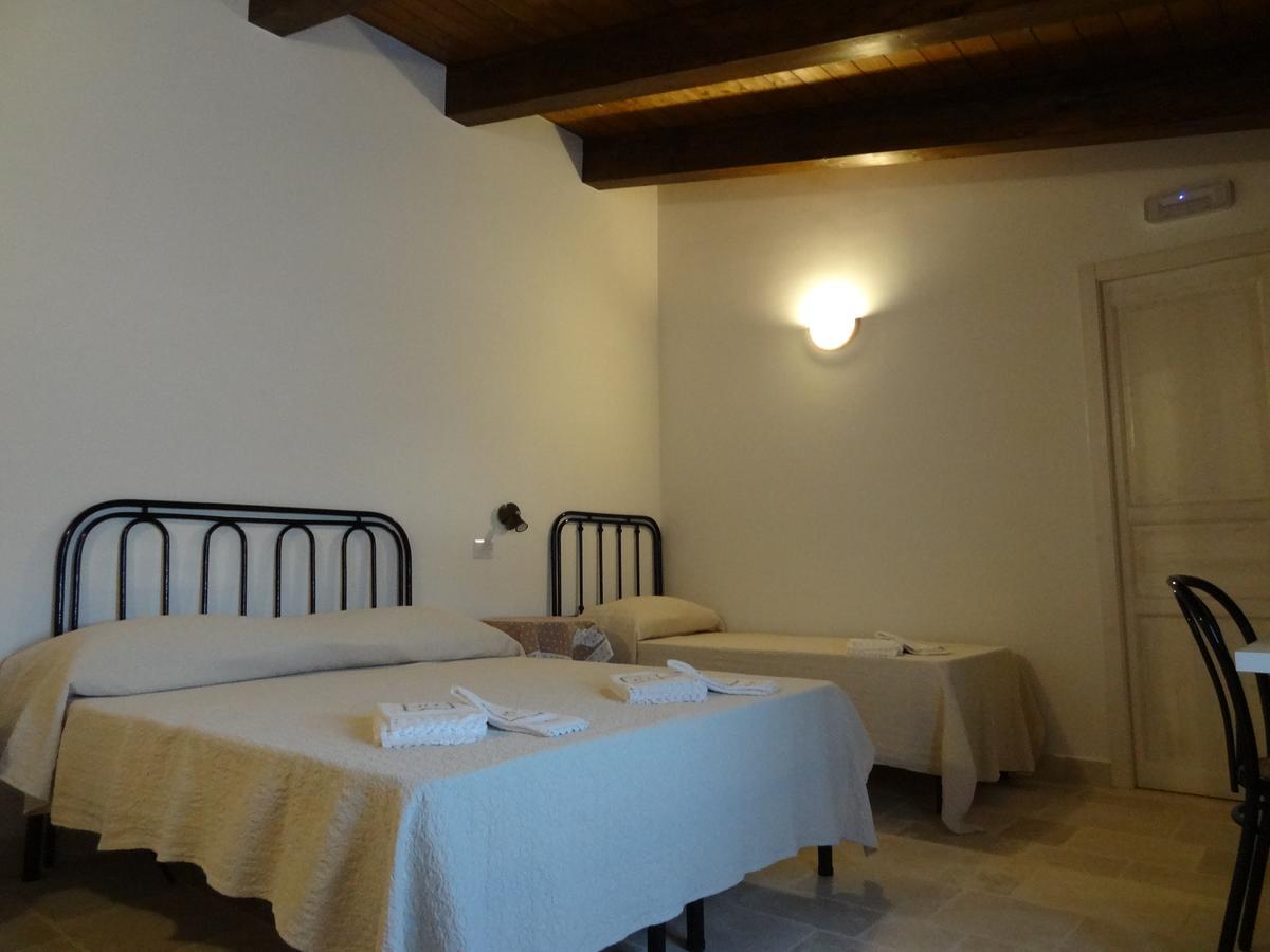 카스텔라나그로테 L'Antico Casolare B&B 외부 사진