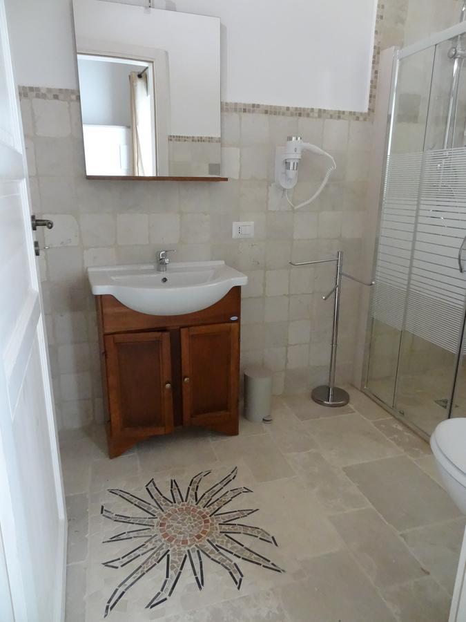 카스텔라나그로테 L'Antico Casolare B&B 외부 사진