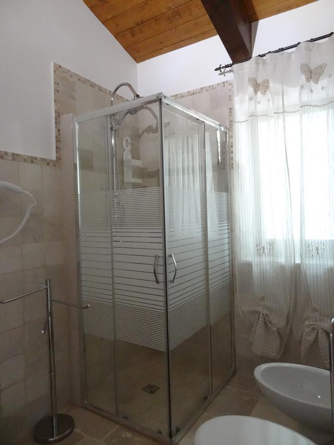 카스텔라나그로테 L'Antico Casolare B&B 외부 사진