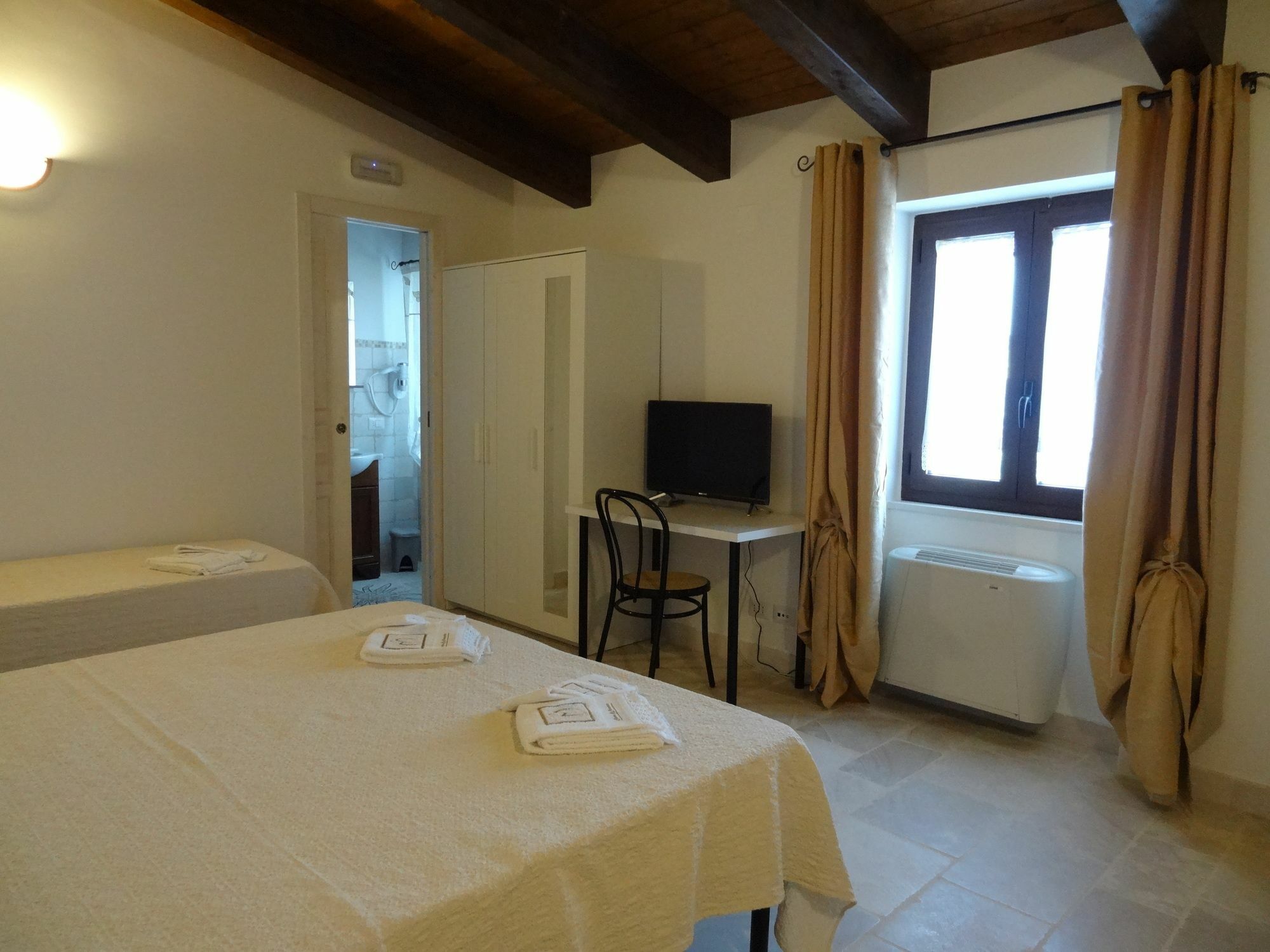 카스텔라나그로테 L'Antico Casolare B&B 외부 사진
